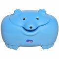 Baú Urso Mundo Azul